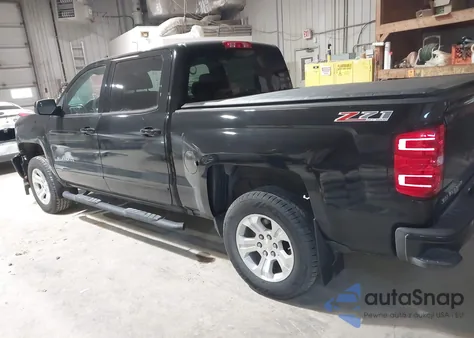 2017 Chevrolet Silverado 1500 2Lt z USA, uszkodzony, nr VIN 3GCUKRECXHG190092